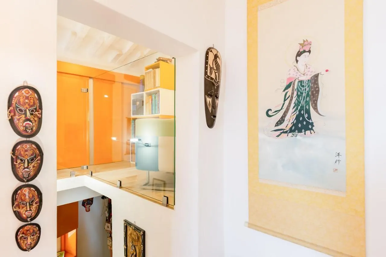 Piazza Dei Cavalieri Orange Attic Apartment Pisa 0*,  Italy