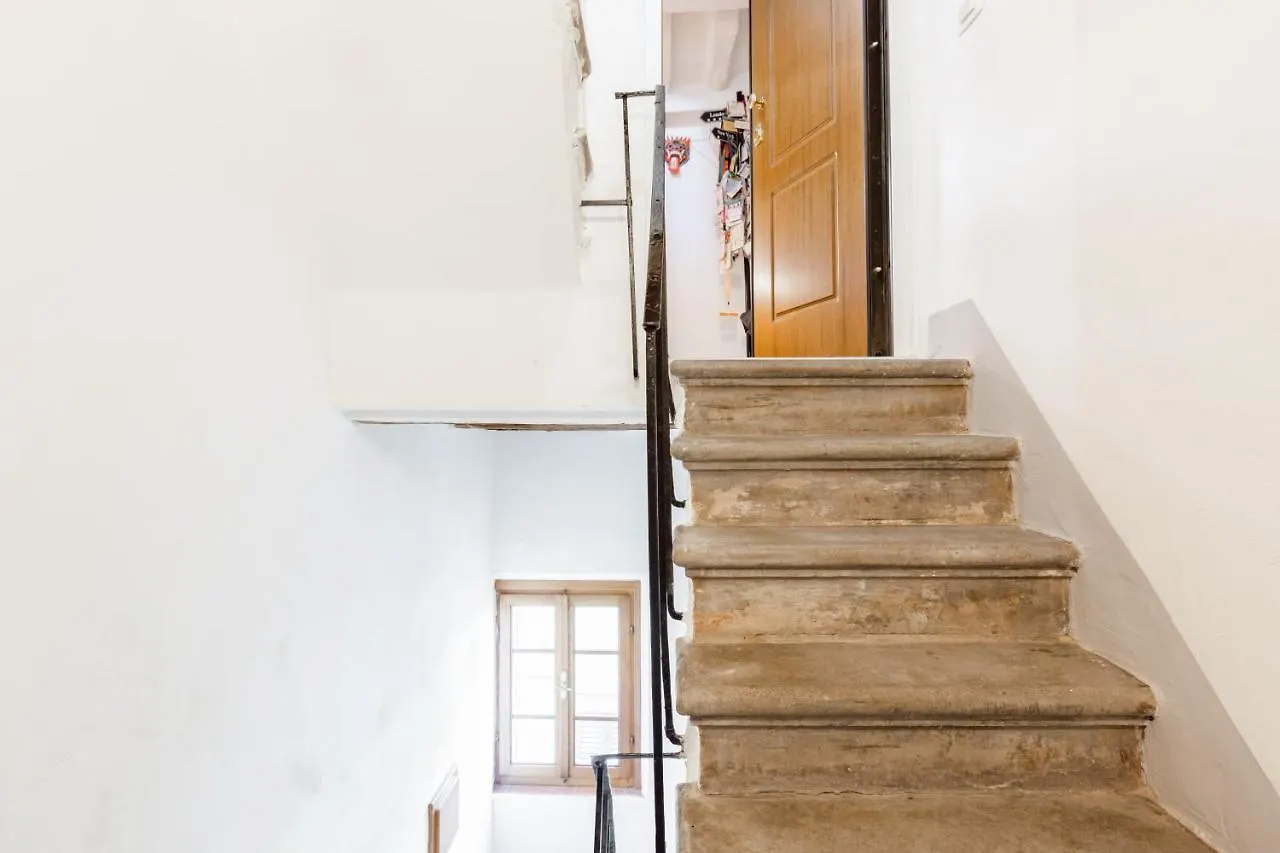 Piazza Dei Cavalieri Orange Attic Apartment Pisa
